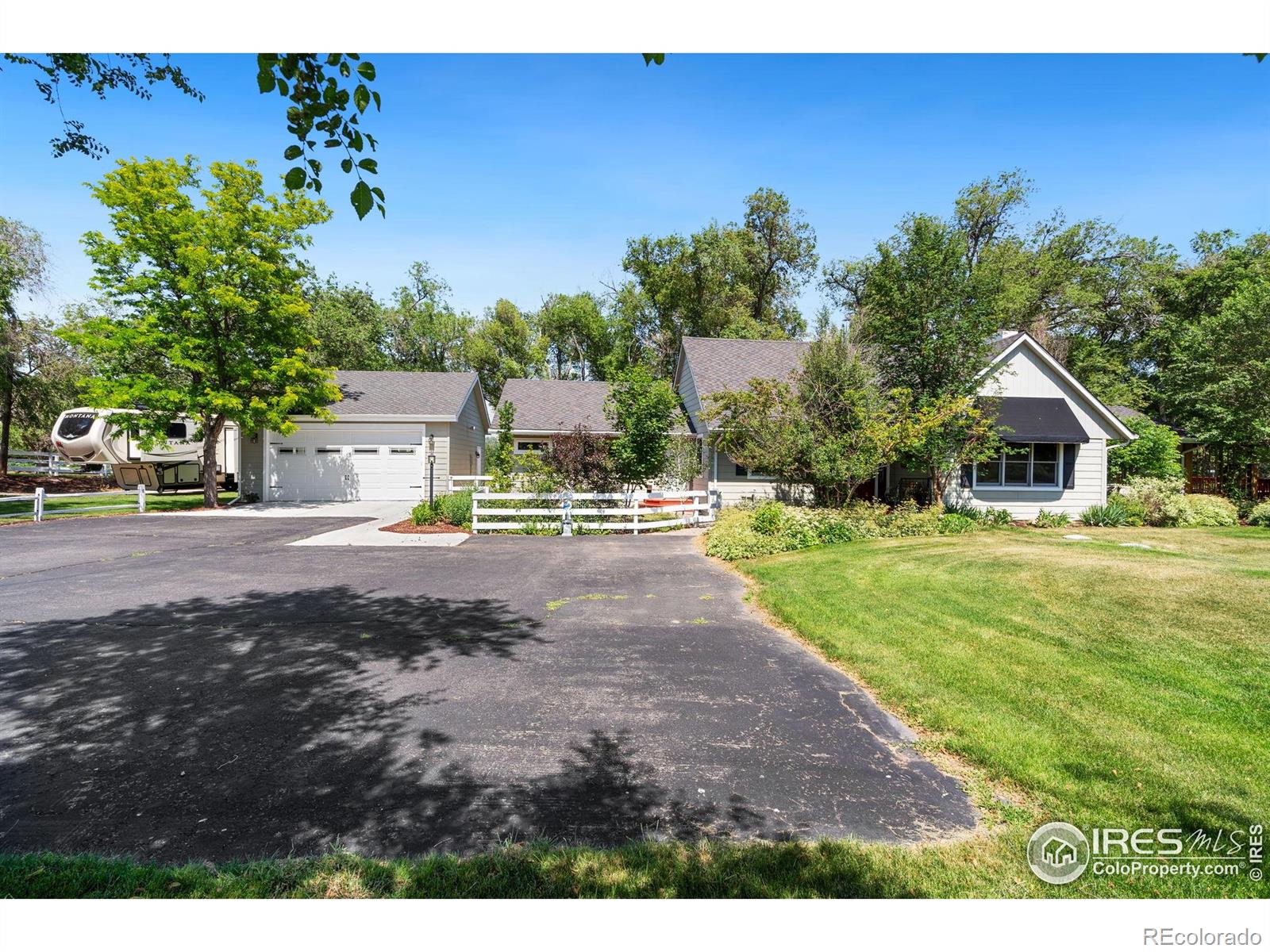 2804 N County Road 25 E Bellvue CO 80512