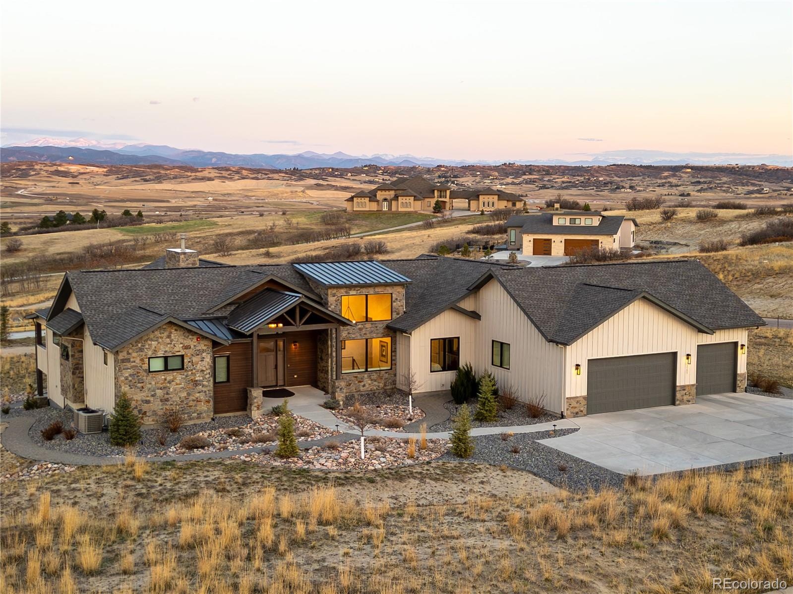 3203 Topside Drive Castle Rock CO 80104