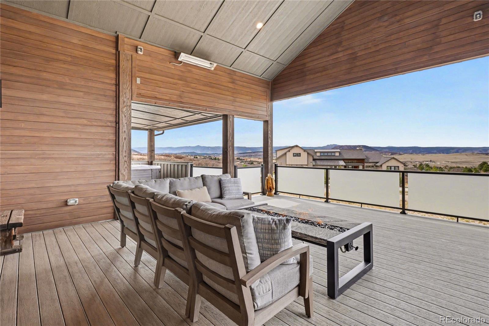 3203 Topside Drive Castle Rock CO 80104