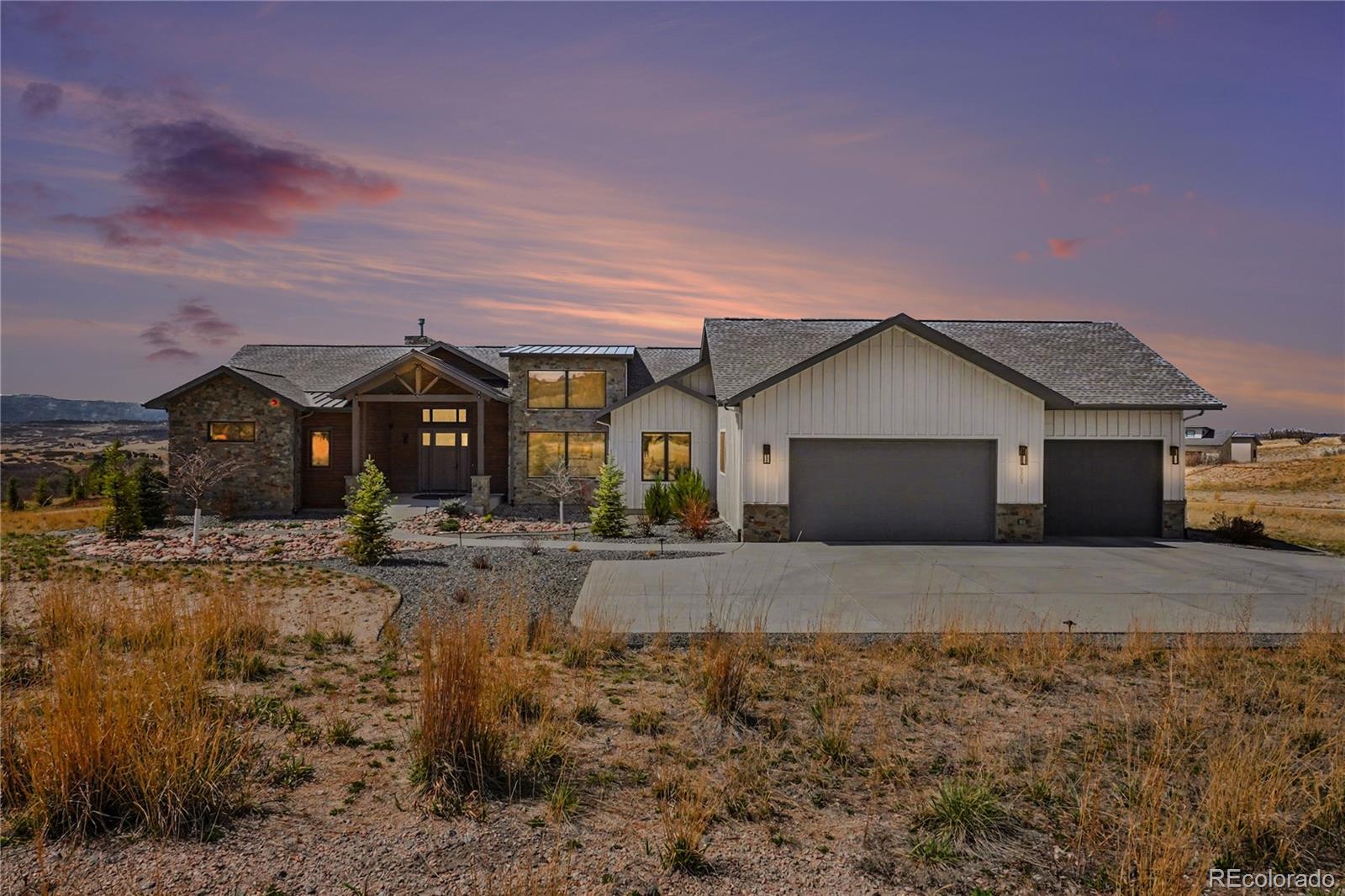 3203 Topside Drive Castle Rock CO 80104