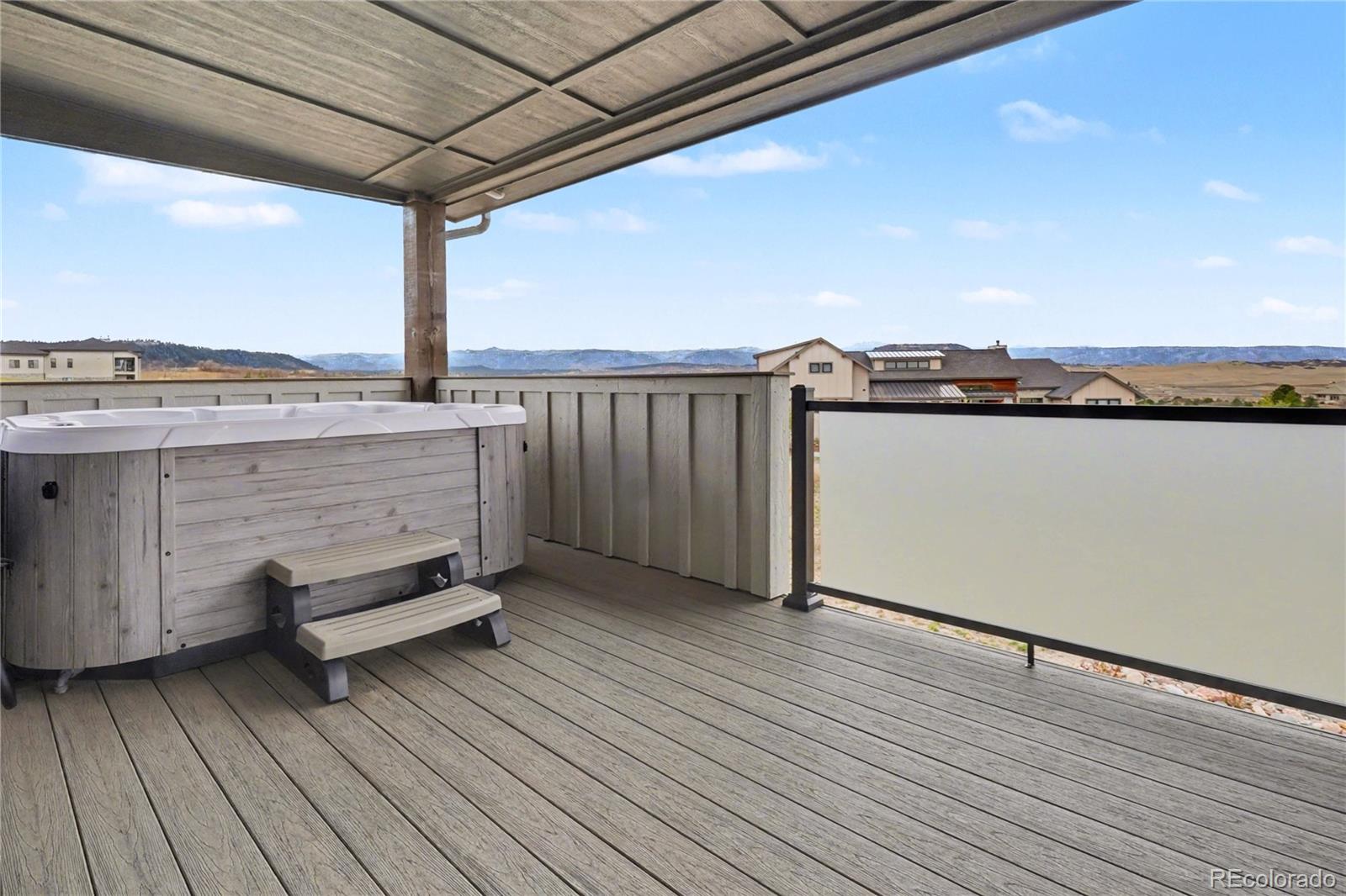 3203 Topside Drive Castle Rock CO 80104