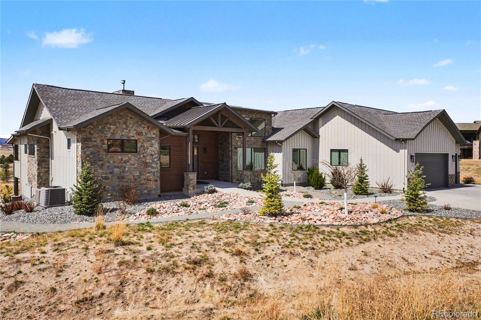 3203 Topside Drive Castle Rock CO 80104