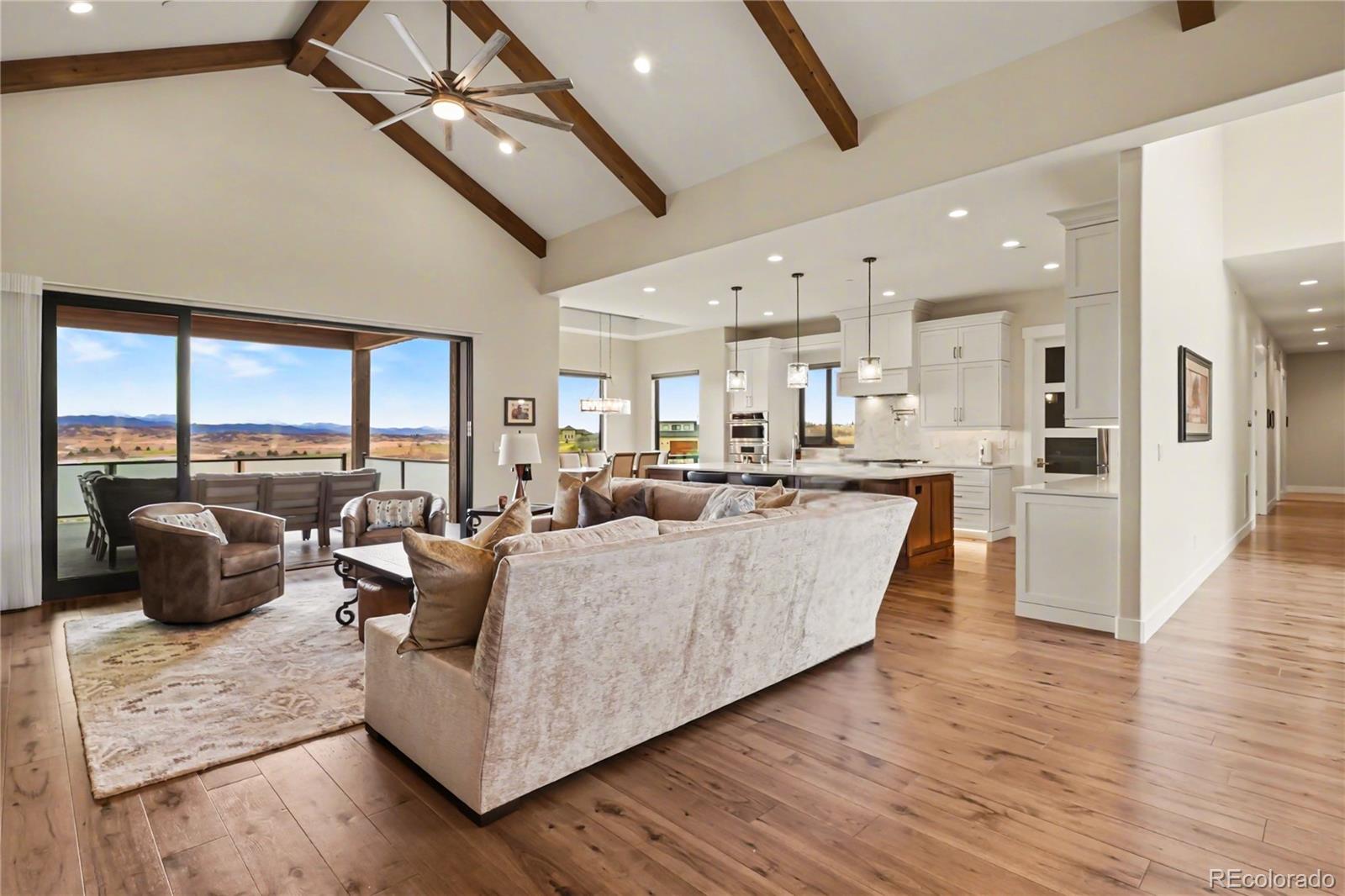 3203 Topside Drive Castle Rock CO 80104