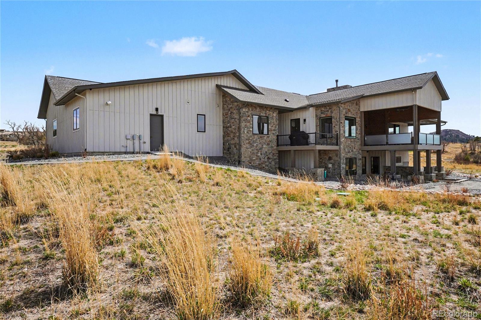 3203 Topside Drive Castle Rock CO 80104