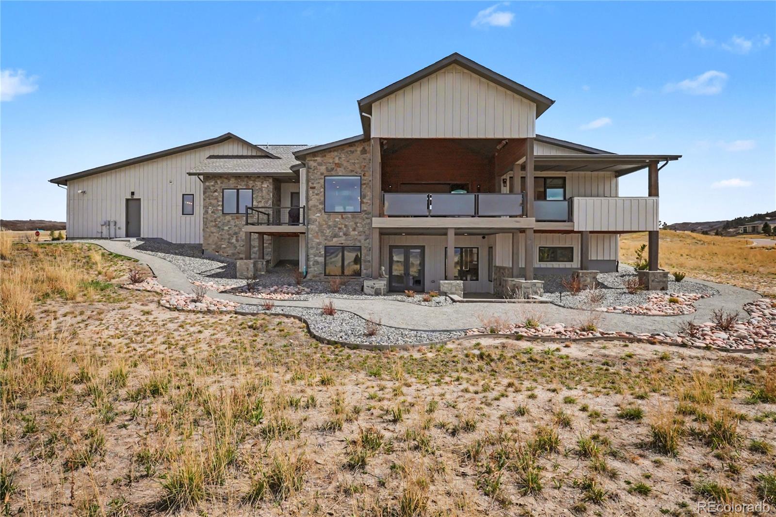 3203 Topside Drive Castle Rock CO 80104