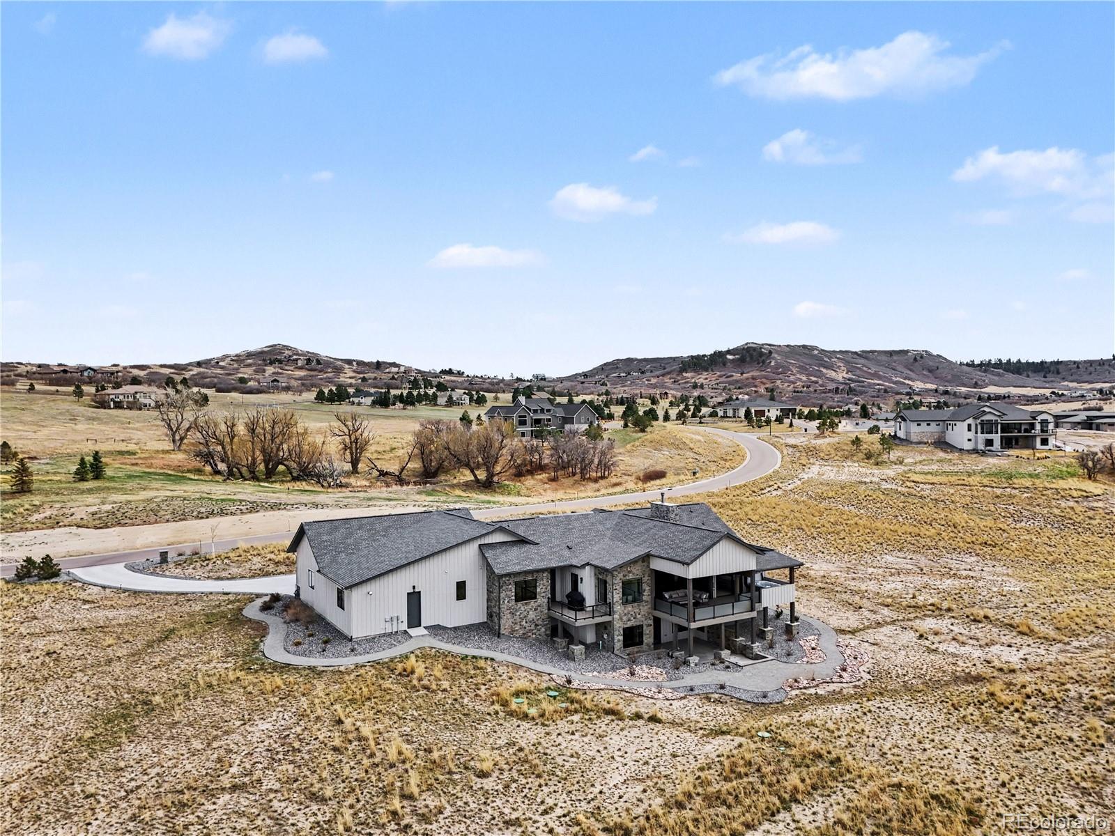 3203 Topside Drive Castle Rock CO 80104