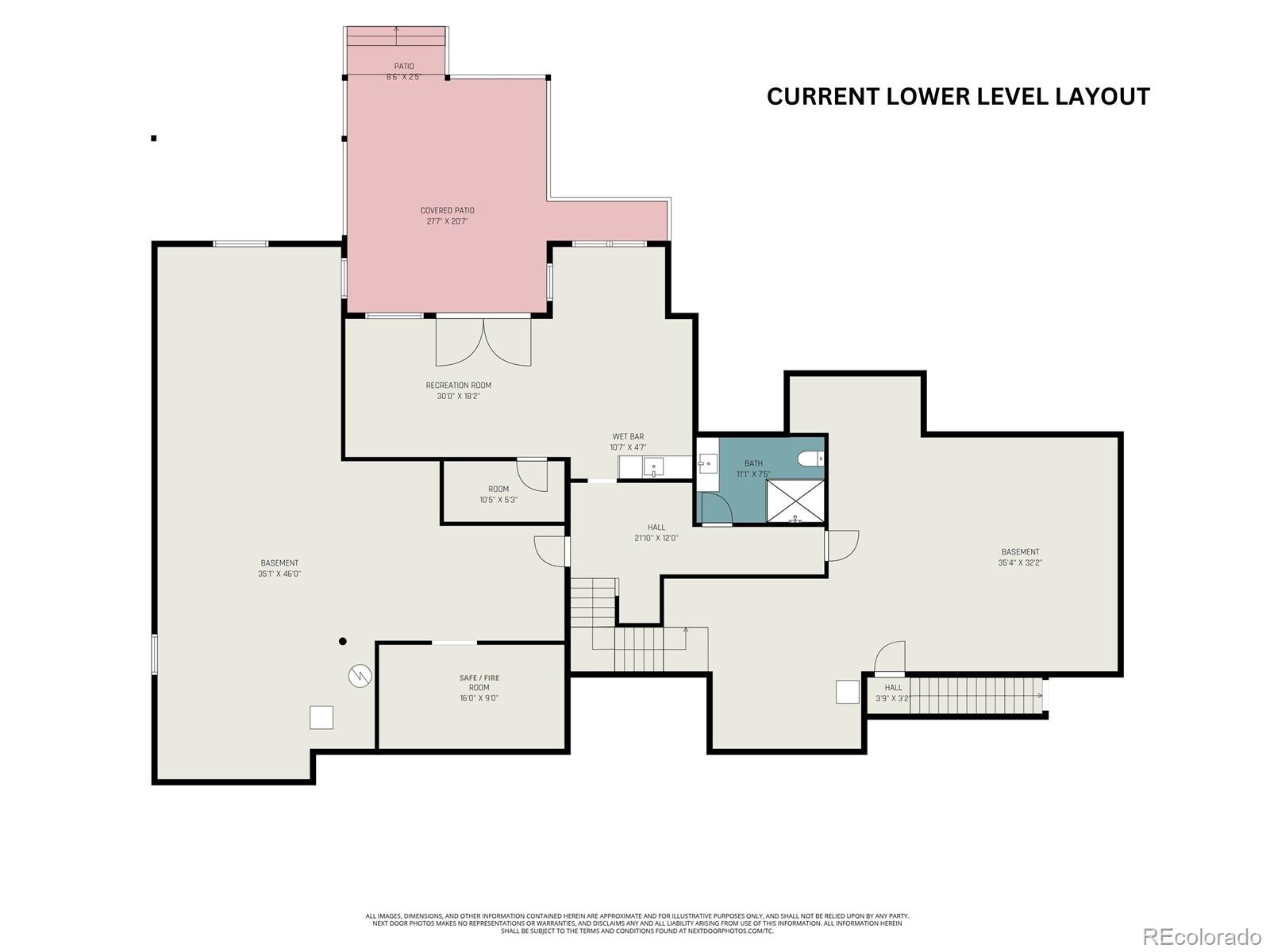 3203 Topside Drive Castle Rock CO 80104