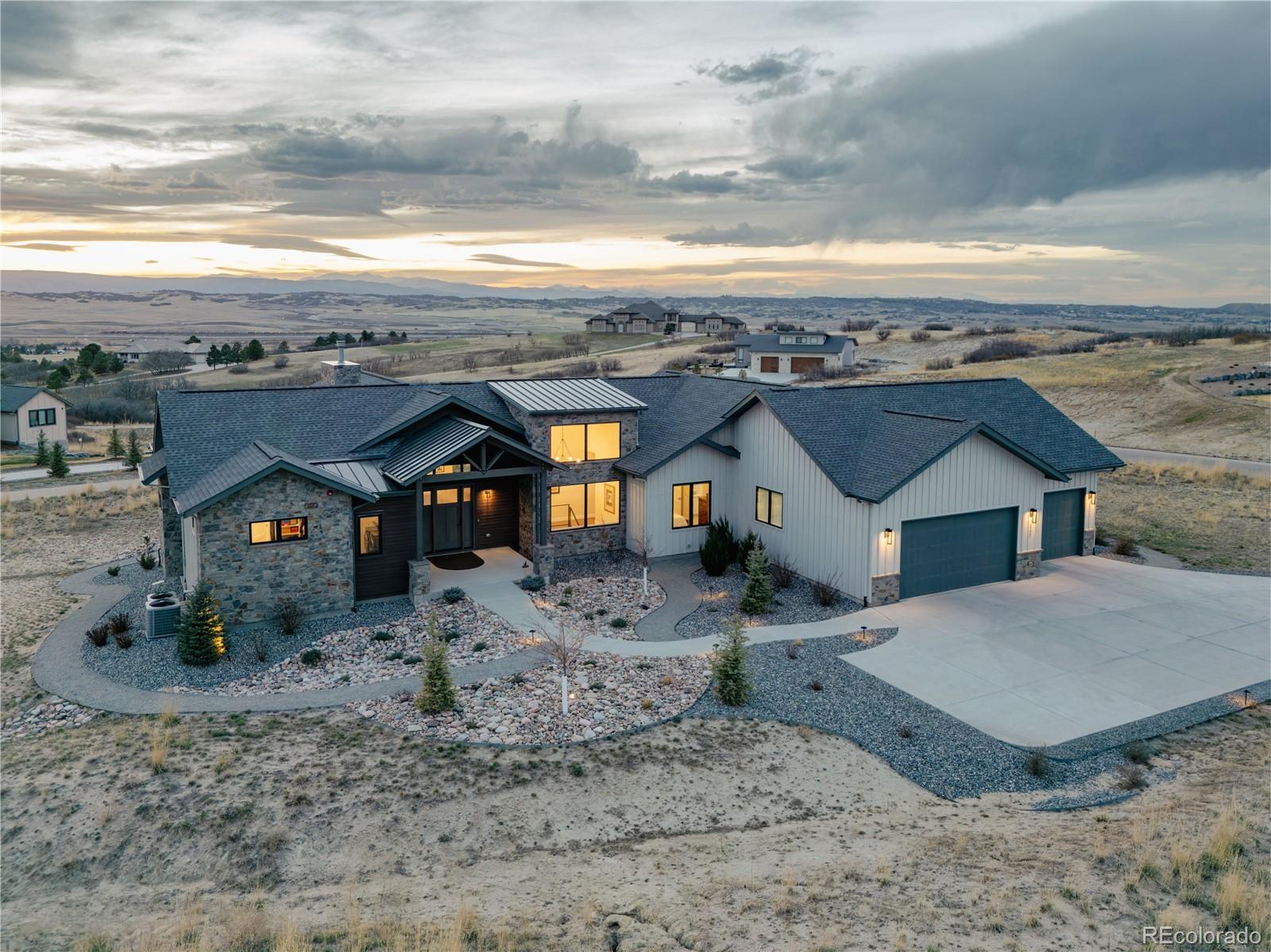 3203 Topside Drive Castle Rock CO 80104