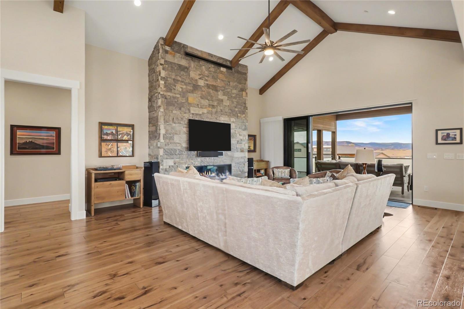 3203 Topside Drive Castle Rock CO 80104