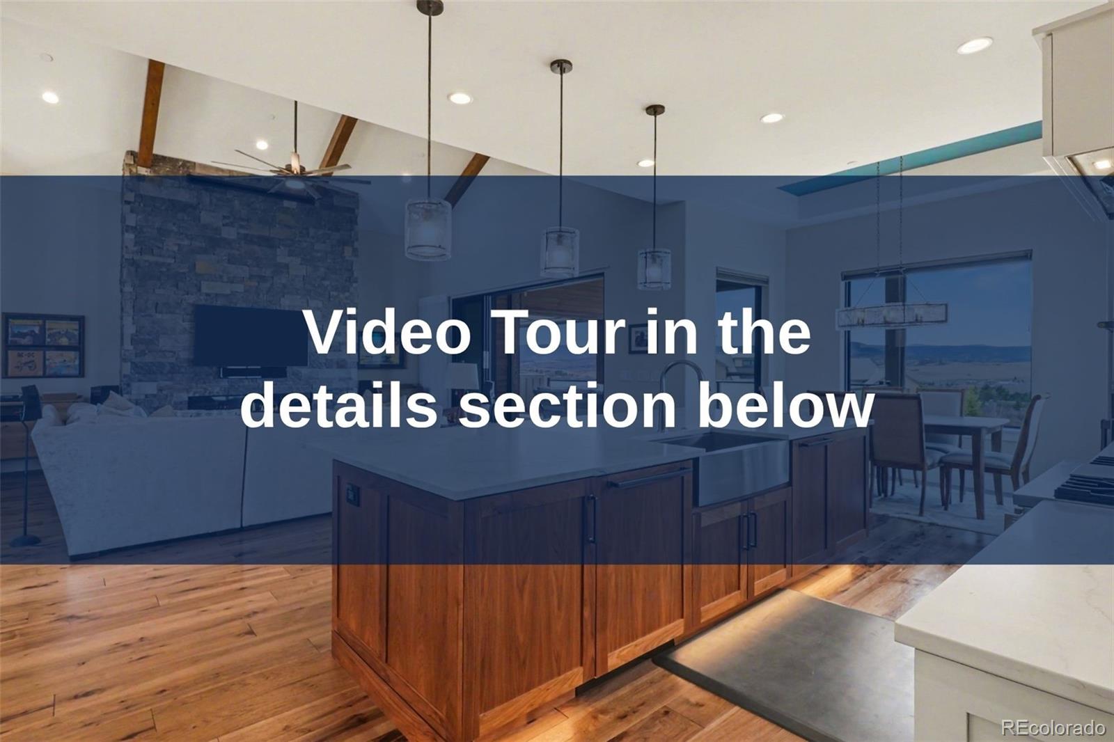 3203 Topside Drive Castle Rock CO 80104