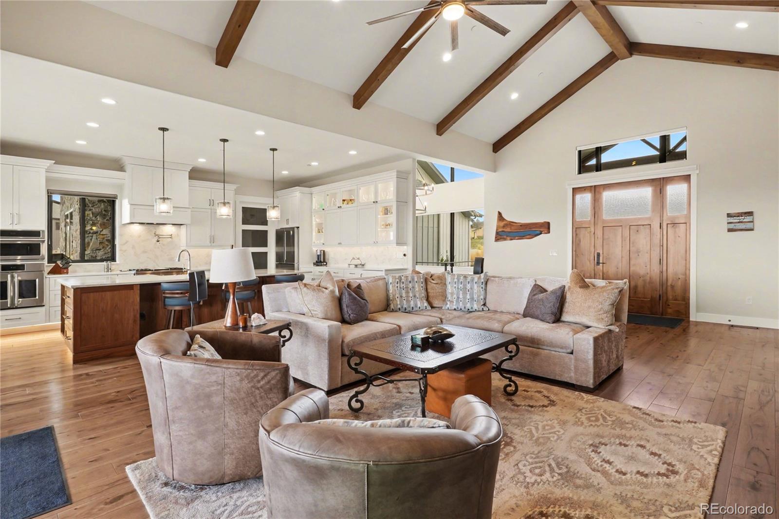 3203 Topside Drive Castle Rock CO 80104