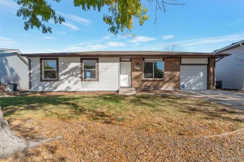 16357 E 18th Place Aurora CO 80011