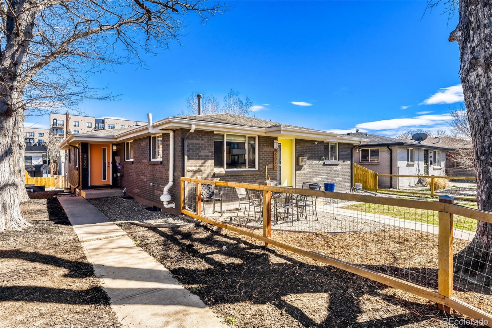 4022 Kalamath Street Denver CO 80211