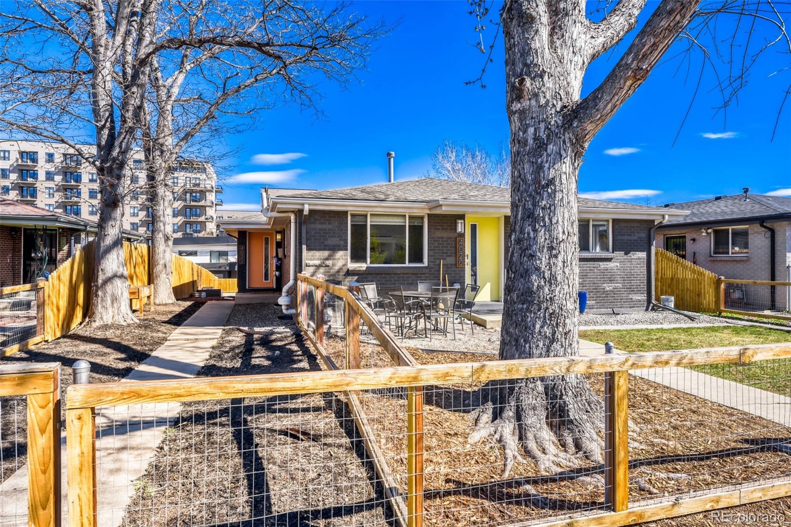 4022 Kalamath Street Denver CO 80211