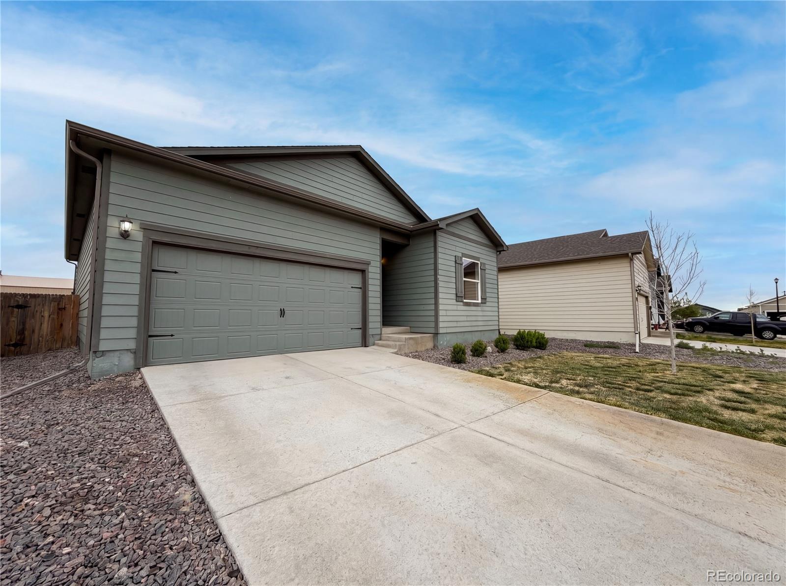 209 Clayton Avenue Keenesburg CO 80643