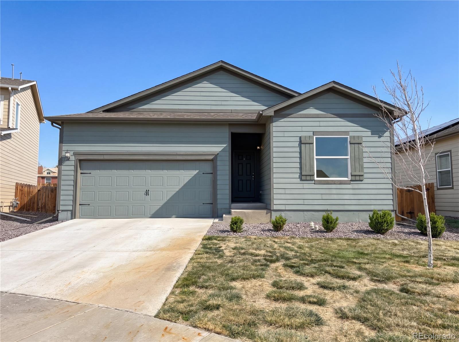 209 Clayton Avenue Keenesburg CO 80643