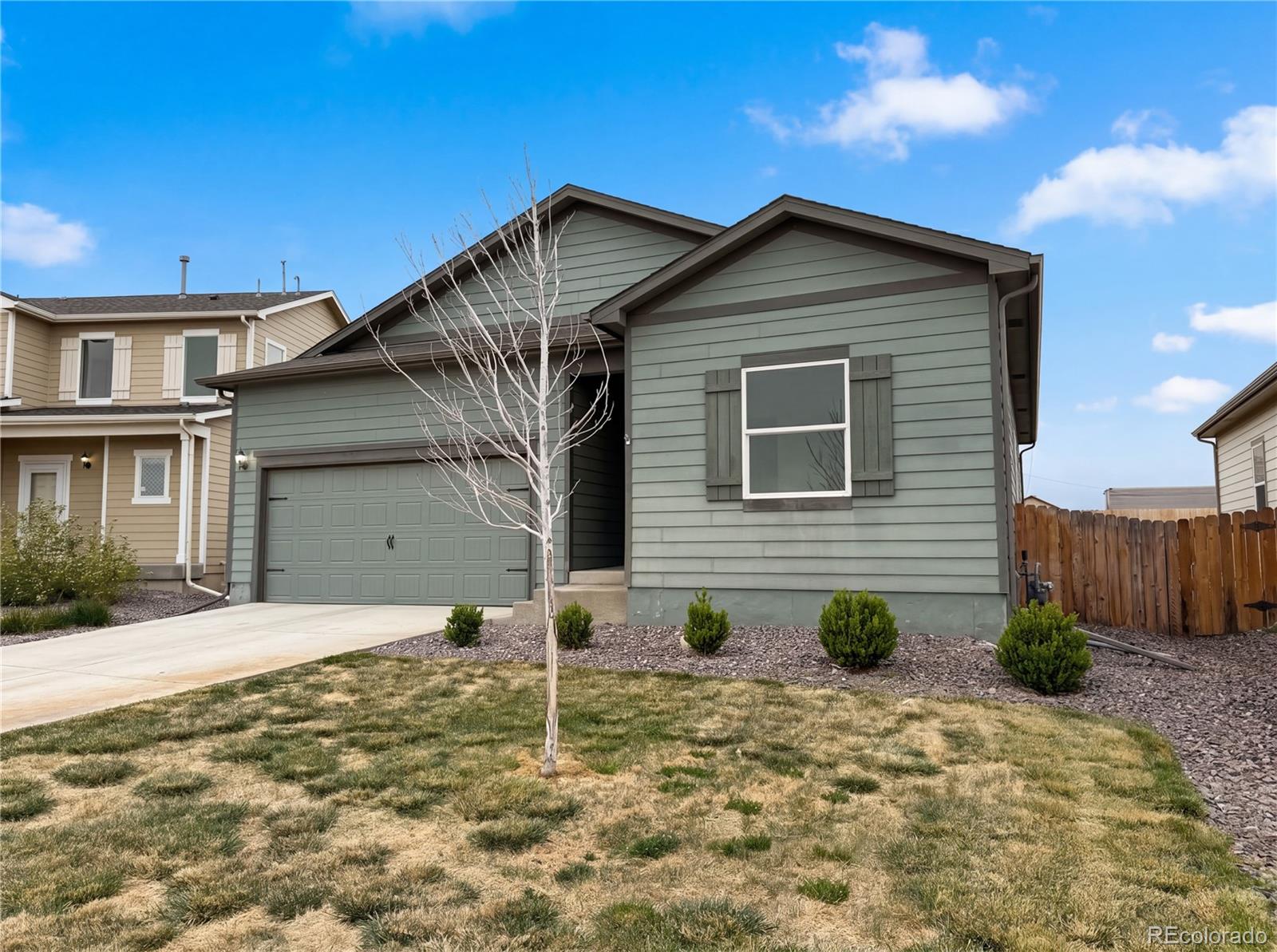 209 Clayton Avenue Keenesburg CO 80643