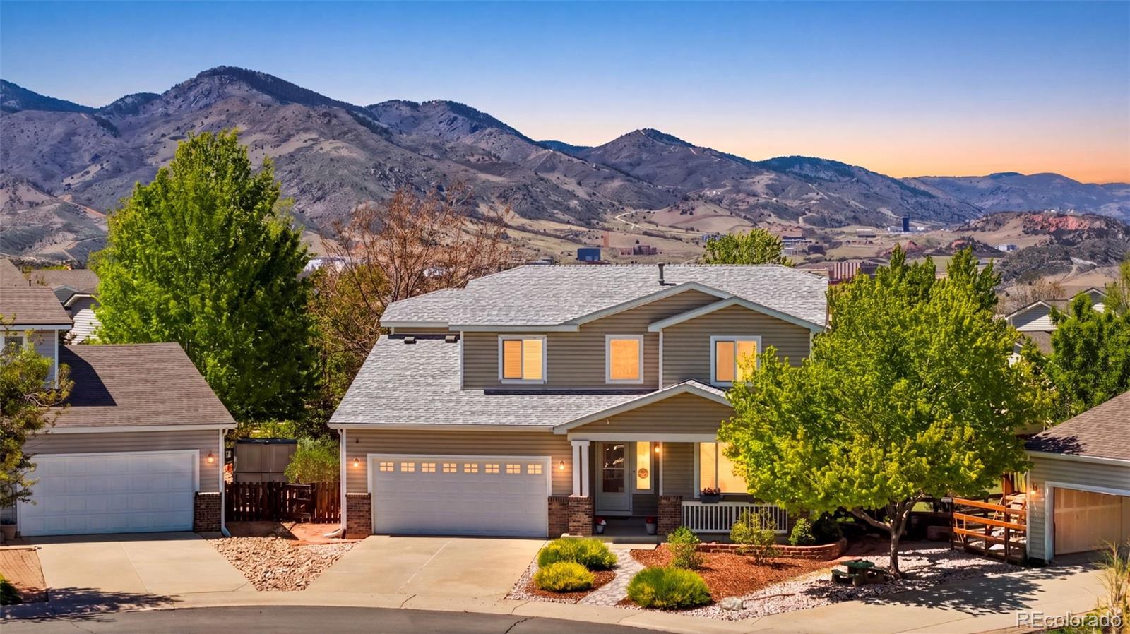 9663 Falcon Court Littleton CO 80125