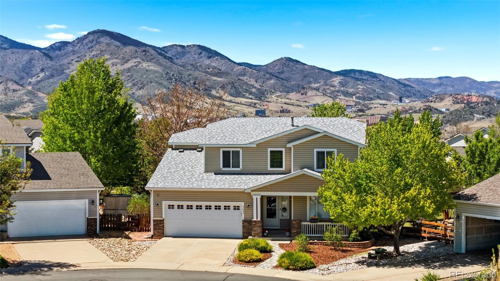9663 Falcon Court Littleton CO 80125