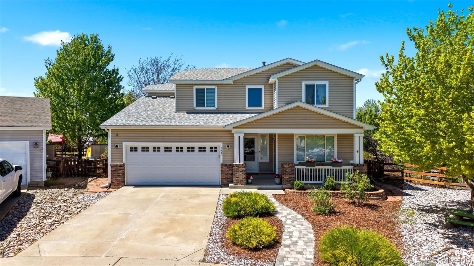 9663 Falcon Court Littleton CO 80125