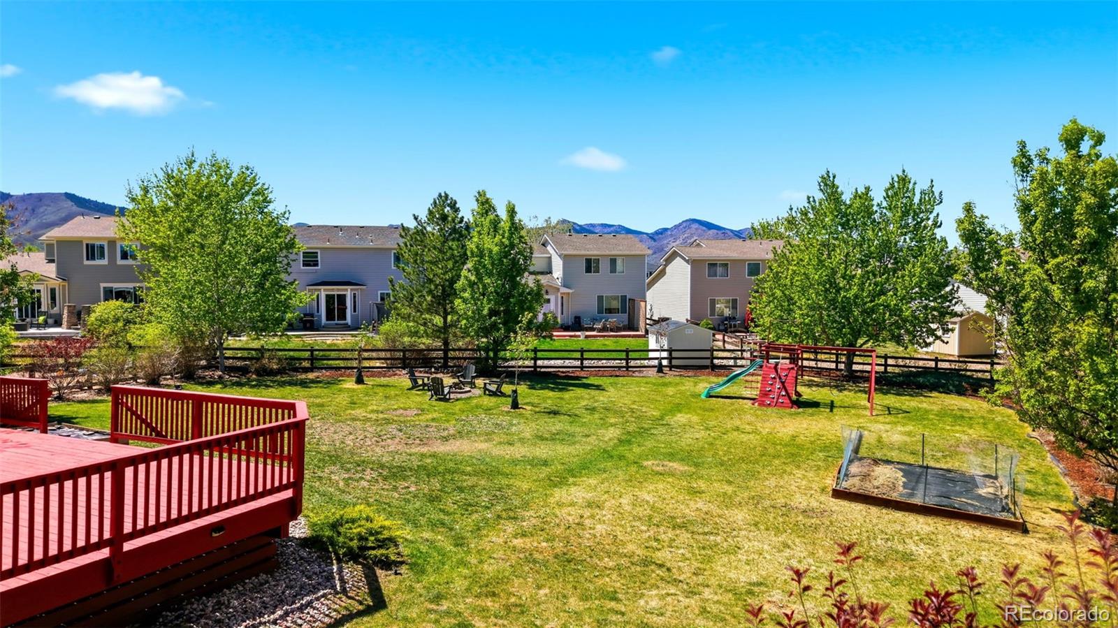 9663 Falcon Court Littleton CO 80125