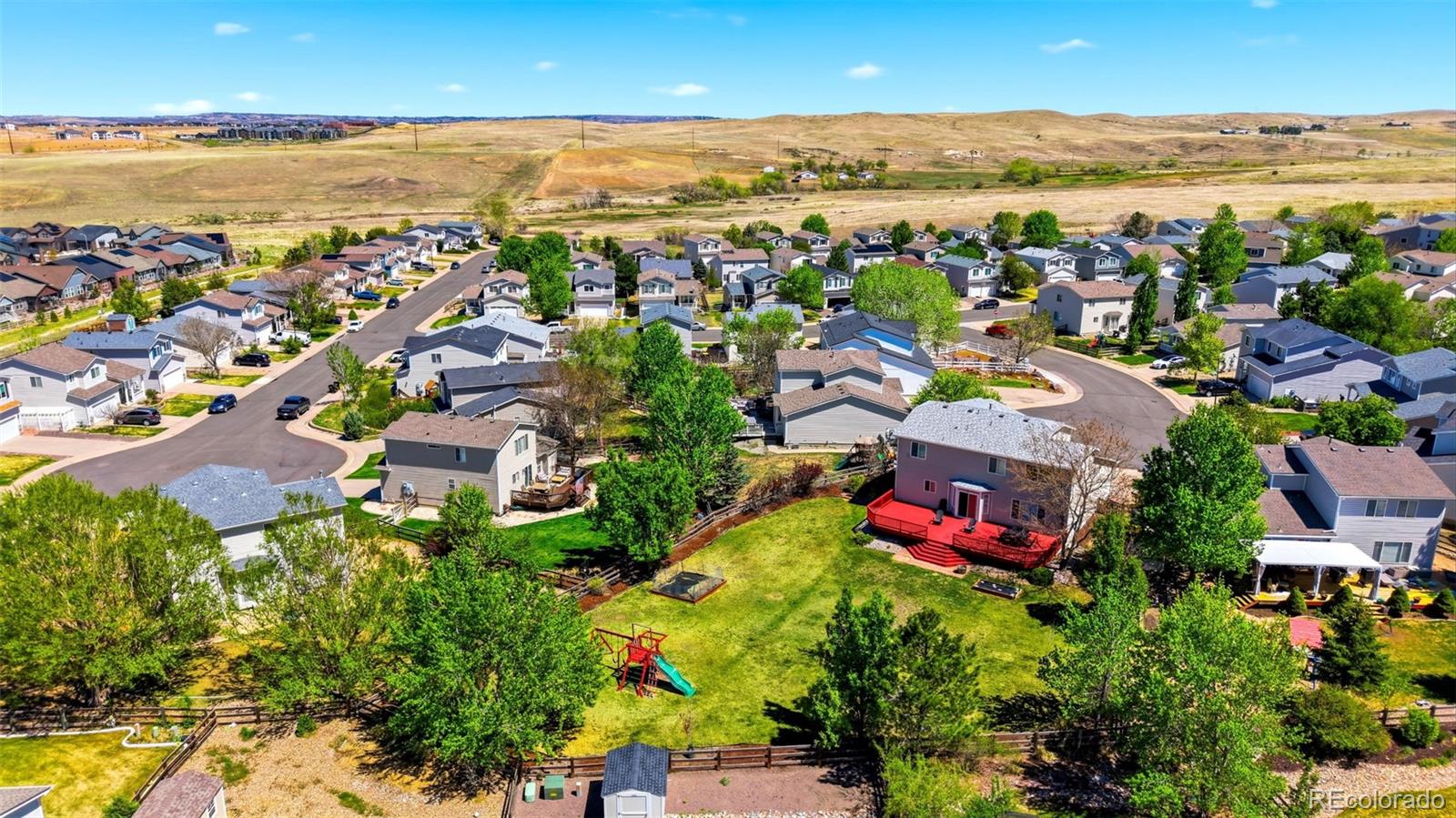9663 Falcon Court Littleton CO 80125