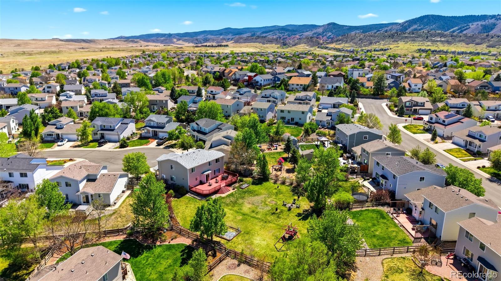 9663 Falcon Court Littleton CO 80125