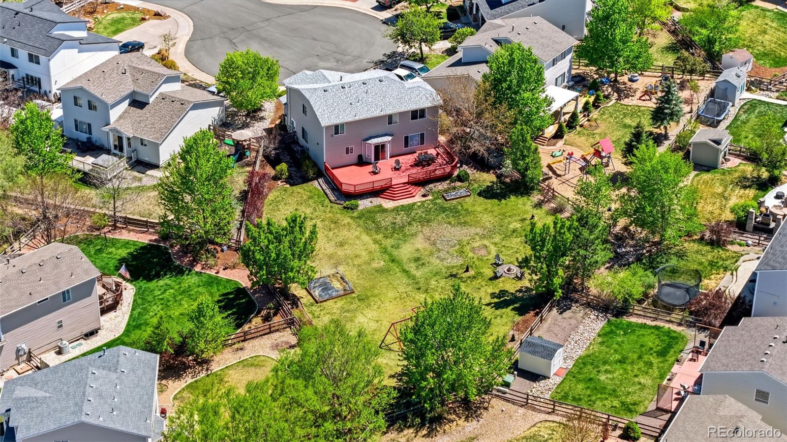 9663 Falcon Court Littleton CO 80125