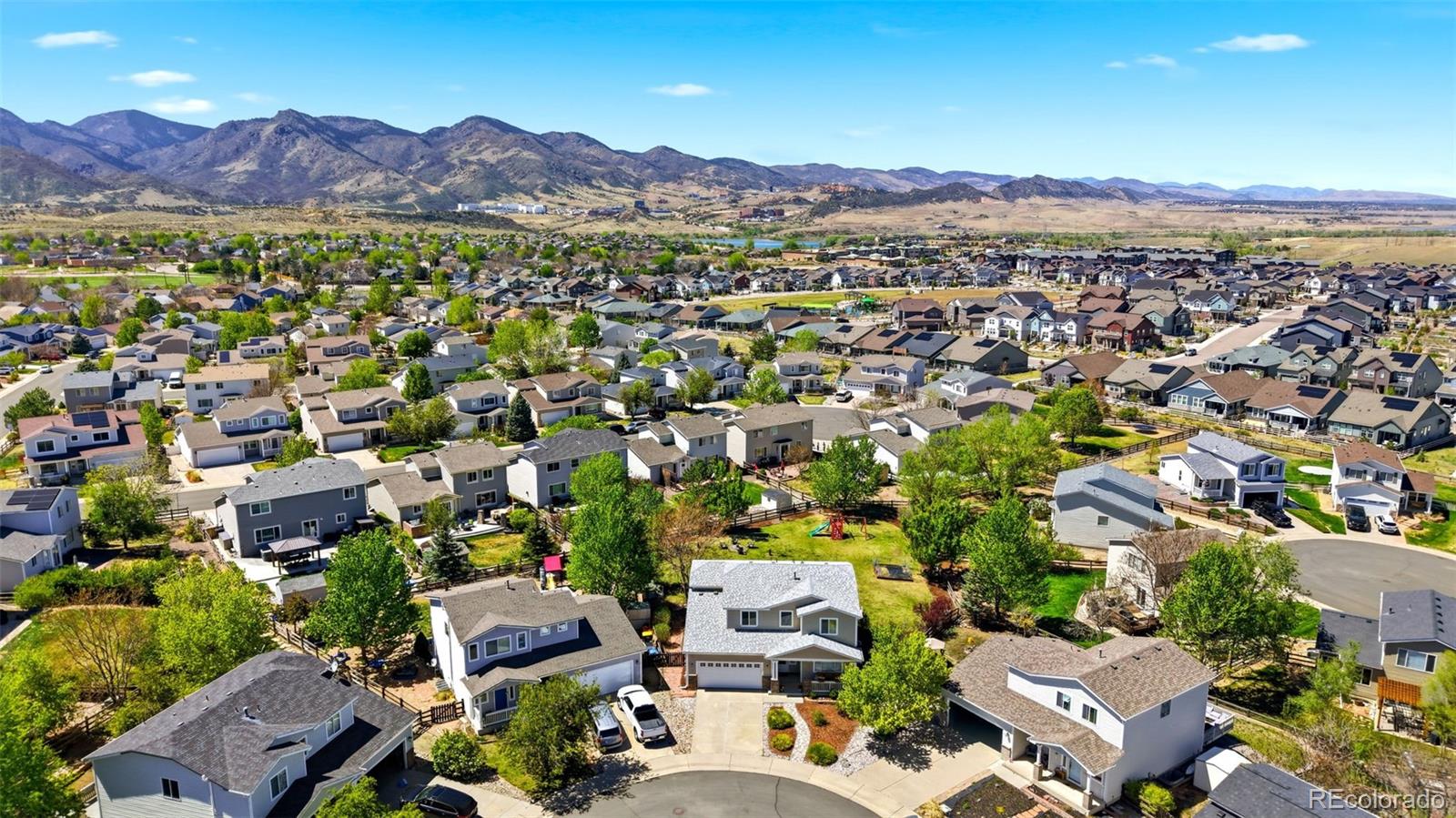 9663 Falcon Court Littleton CO 80125