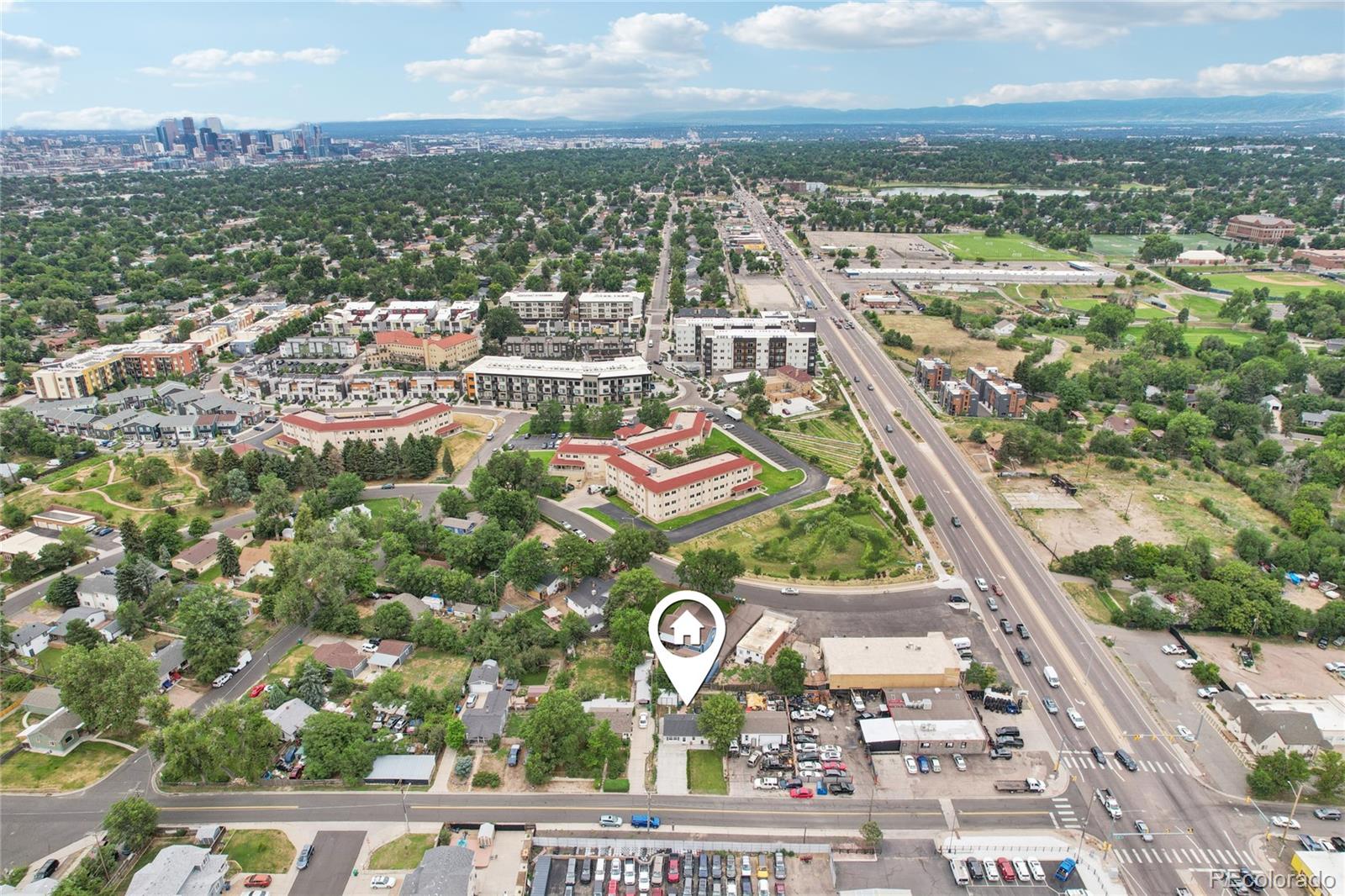 2940 W 54th Avenue Denver CO 80221