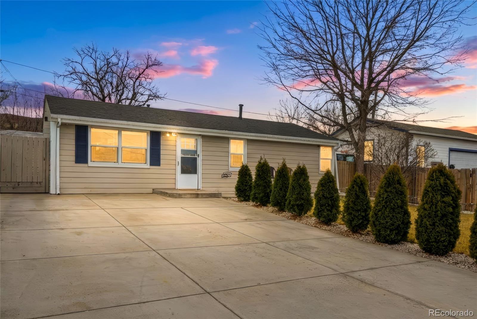 2940 W 54th Avenue Denver CO 80221