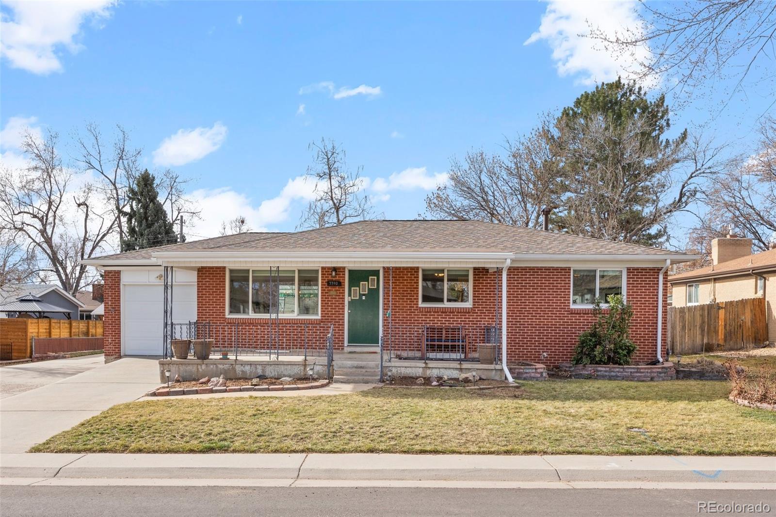 3390 W Saratoga Avenue Englewood CO 80110