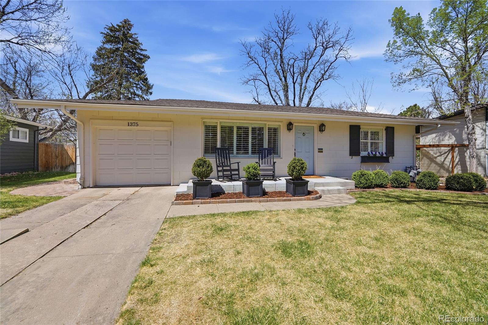 1375 S Ivy Way Denver CO 80224