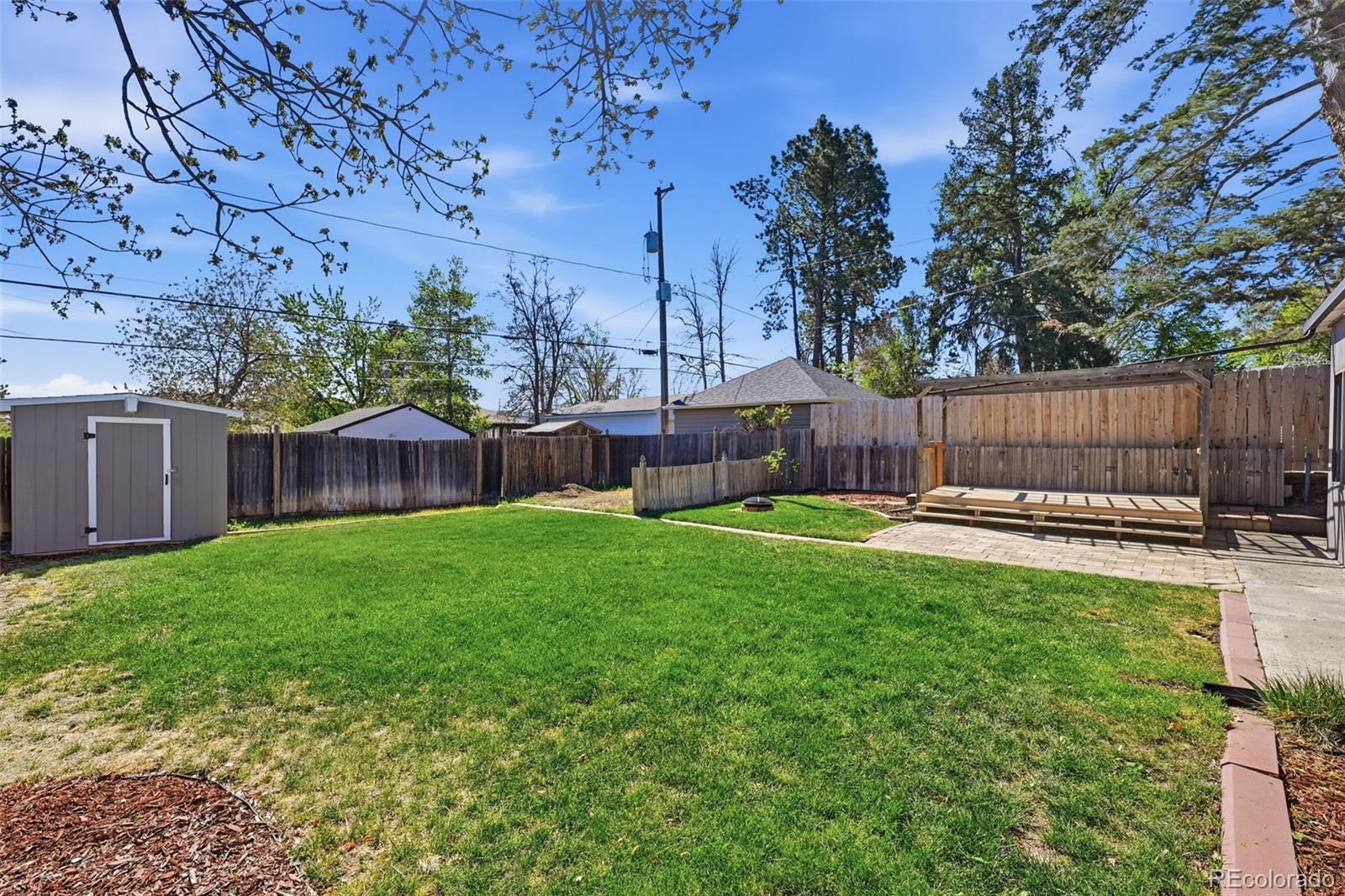 3810 S Grant Street Englewood CO 80113