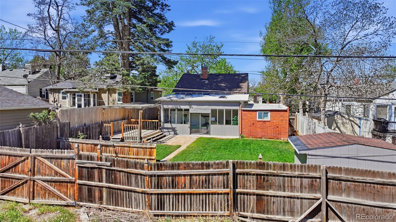 3810 S Grant Street Englewood CO 80113