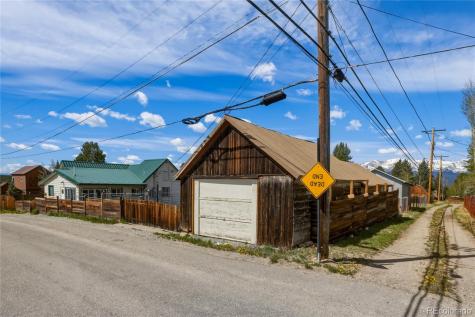 600 W 6th Street Leadville CO 80461
