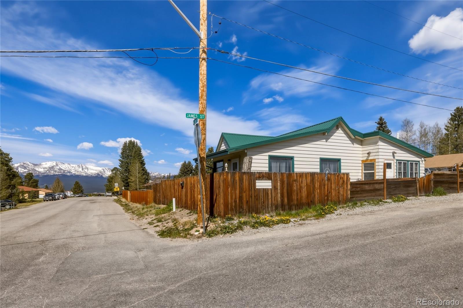 600 W 6th Street Leadville CO 80461