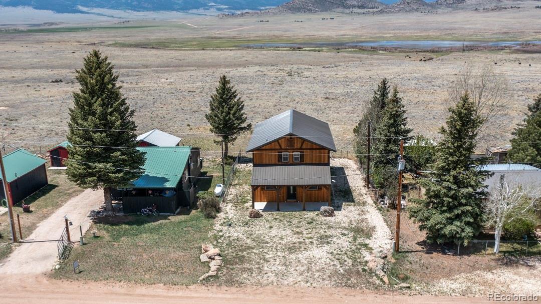 95 Antelope Lane Westcliffe CO 81252