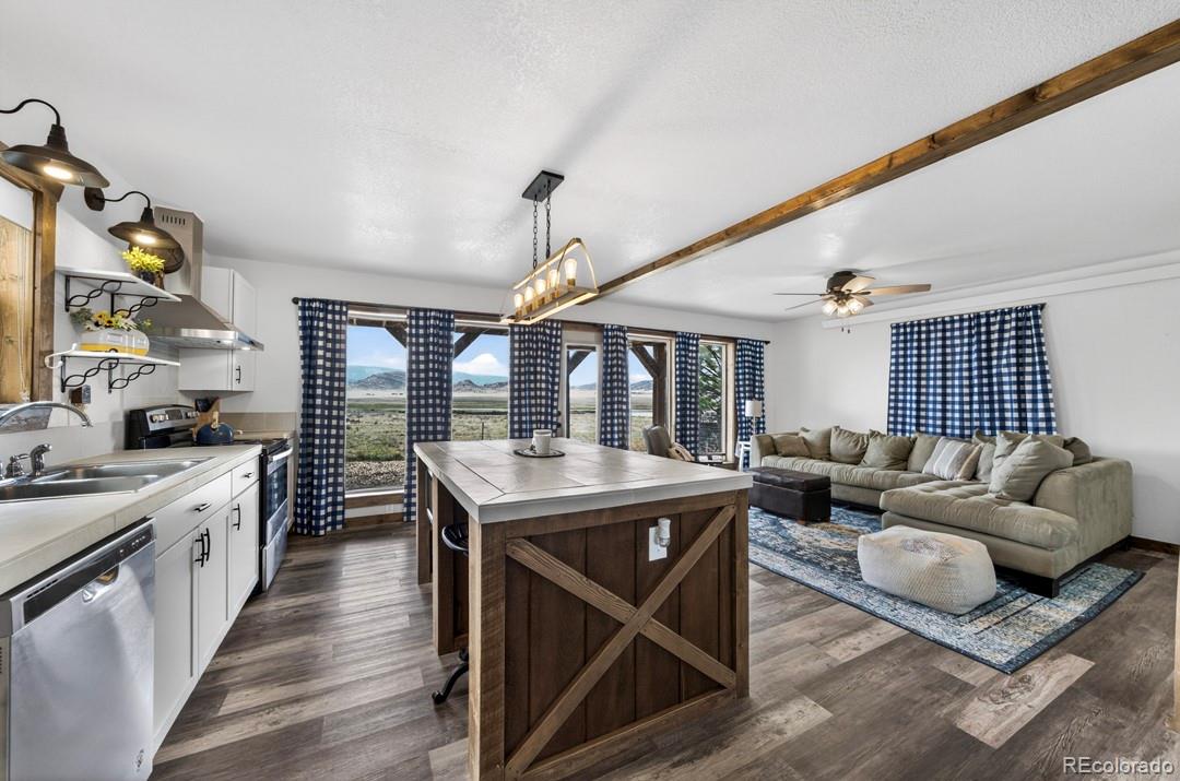 95 Antelope Lane Westcliffe CO 81252