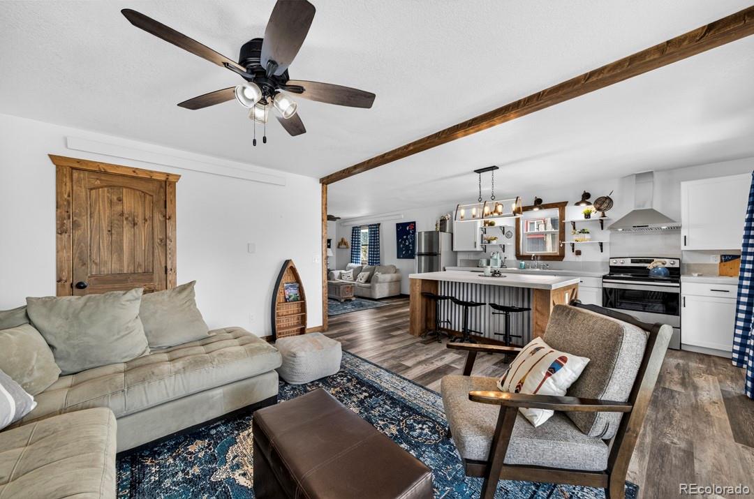 95 Antelope Lane Westcliffe CO 81252
