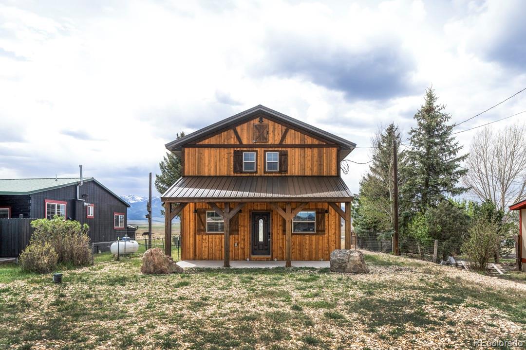 95 Antelope Lane Westcliffe CO 81252