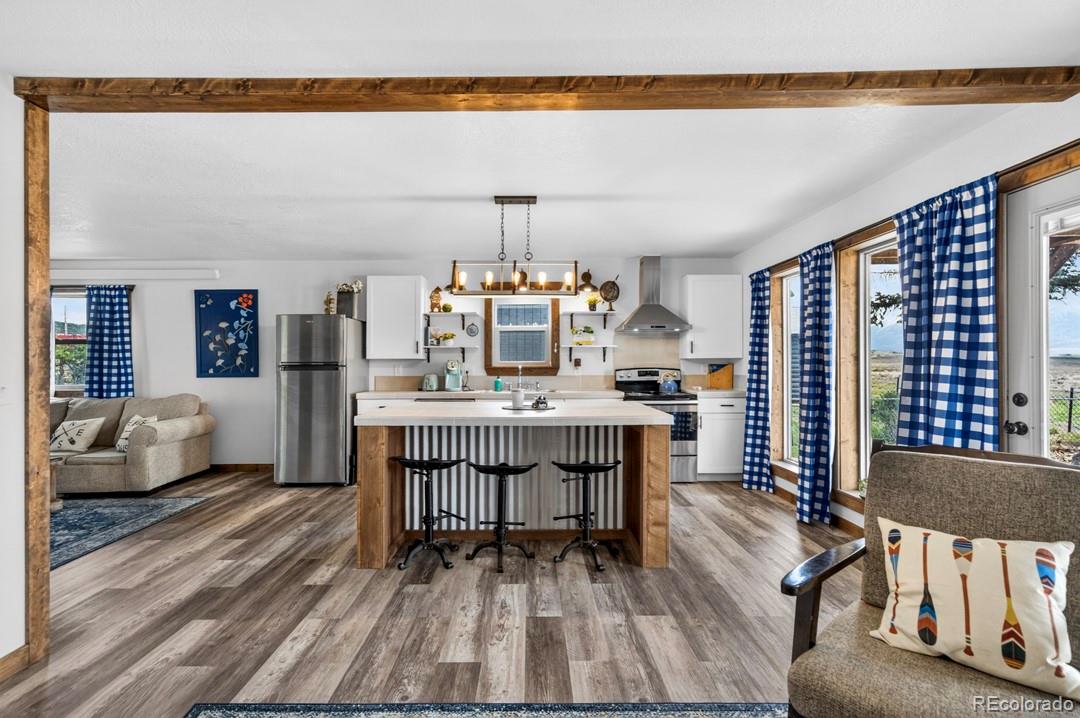 95 Antelope Lane Westcliffe CO 81252
