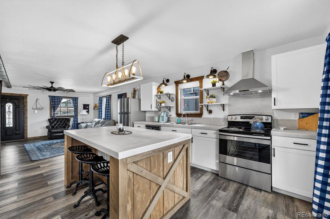 95 Antelope Lane Westcliffe CO 81252