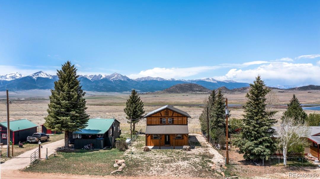 95 Antelope Lane Westcliffe CO 81252
