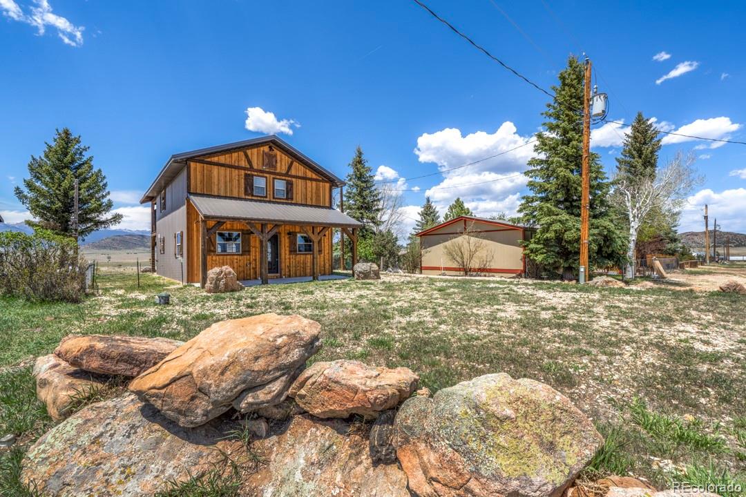 95 Antelope Lane Westcliffe CO 81252