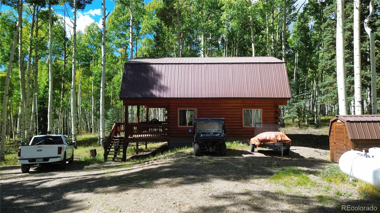 613 Alamosa Avenue Jasper CO 81140