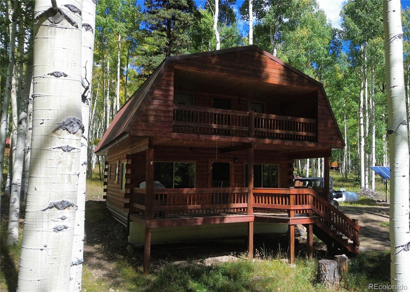 613 Alamosa Avenue Jasper CO 81140