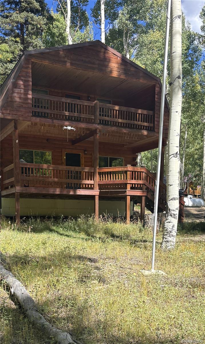 613 Alamosa Avenue Jasper CO 81140