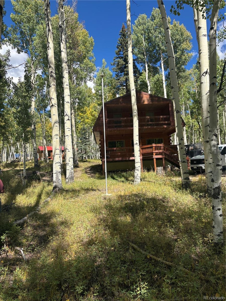 613 Alamosa Avenue Jasper CO 81140