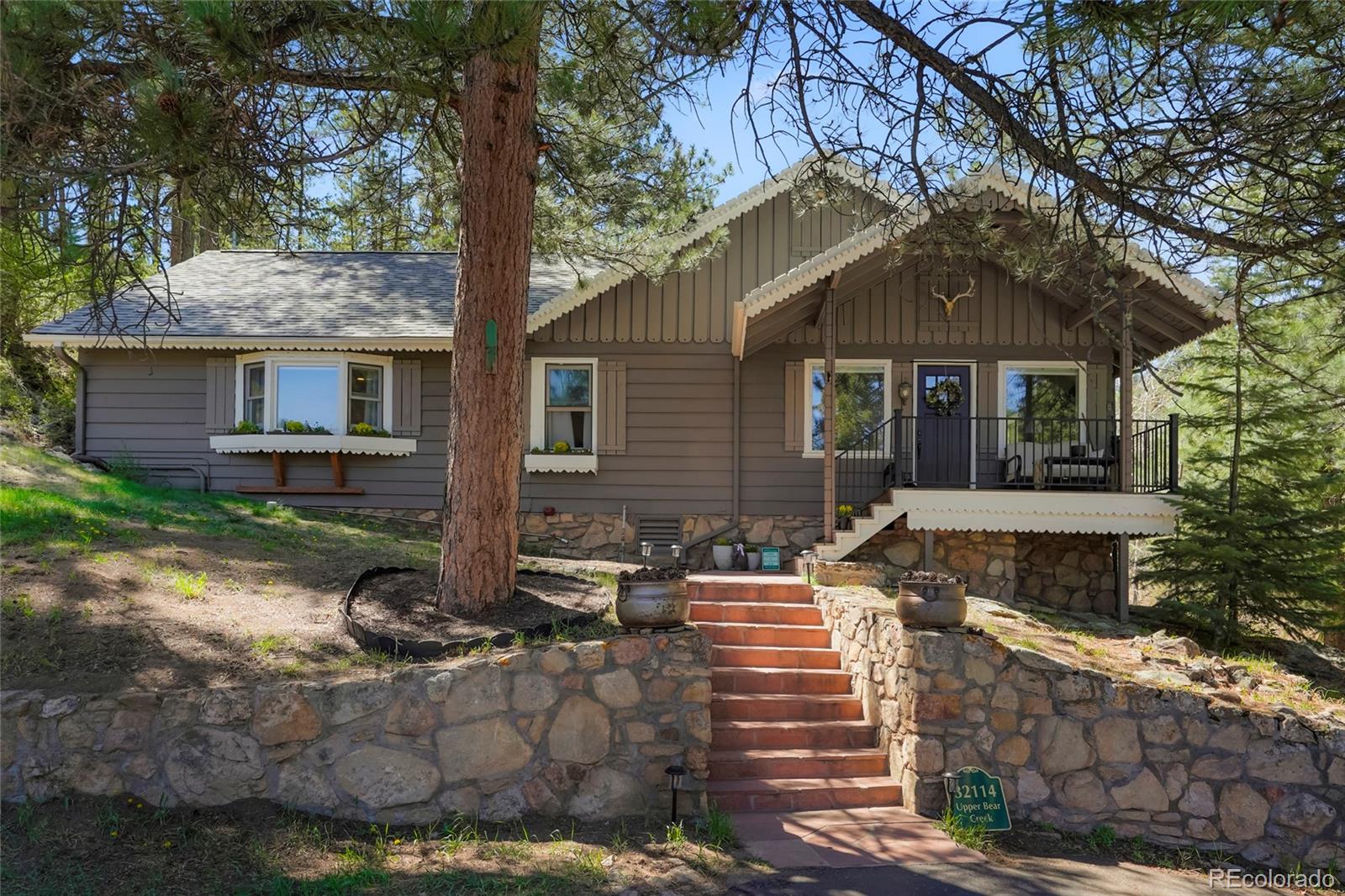 32114 Upper Bear Creek Road Evergreen CO 80439